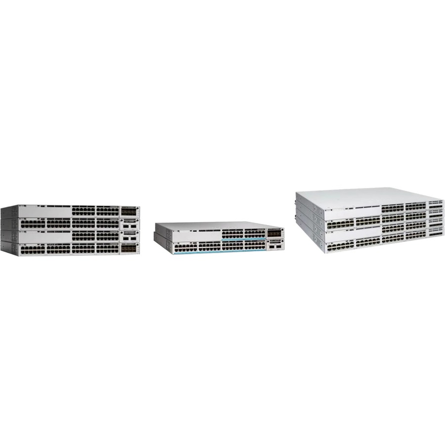 Catalyst 9300 24P mGig UPOE
