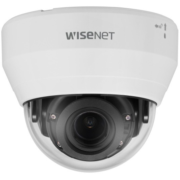L SERIES INDOOR DOME CAMERA, 2MP @ 30FPS,4MM FIXED FOCAL LENS (80 ), DOUBLE CODE
