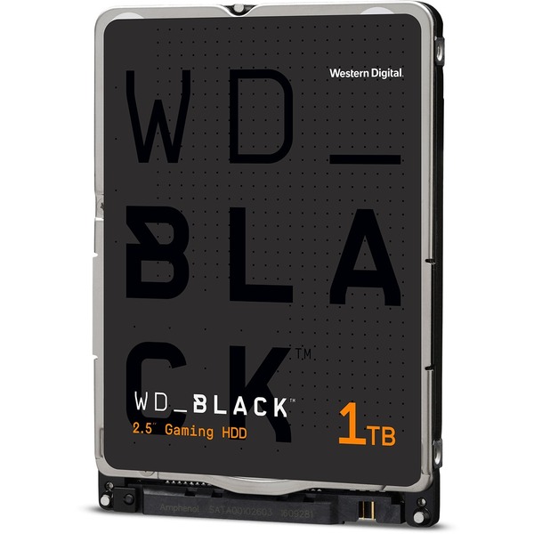 WD Black 1TB 2.5"