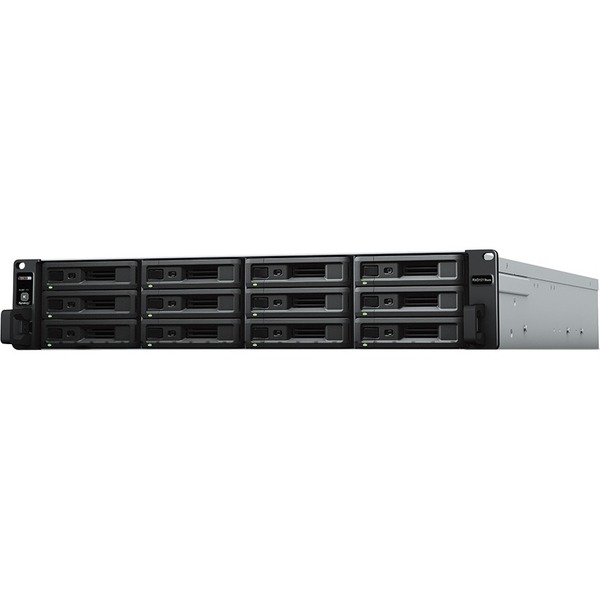 Synology RXD1219SAS Network Attached Storage 12-Bay 2U Rack NAS Expansion Unit (RXD1219SAS)
