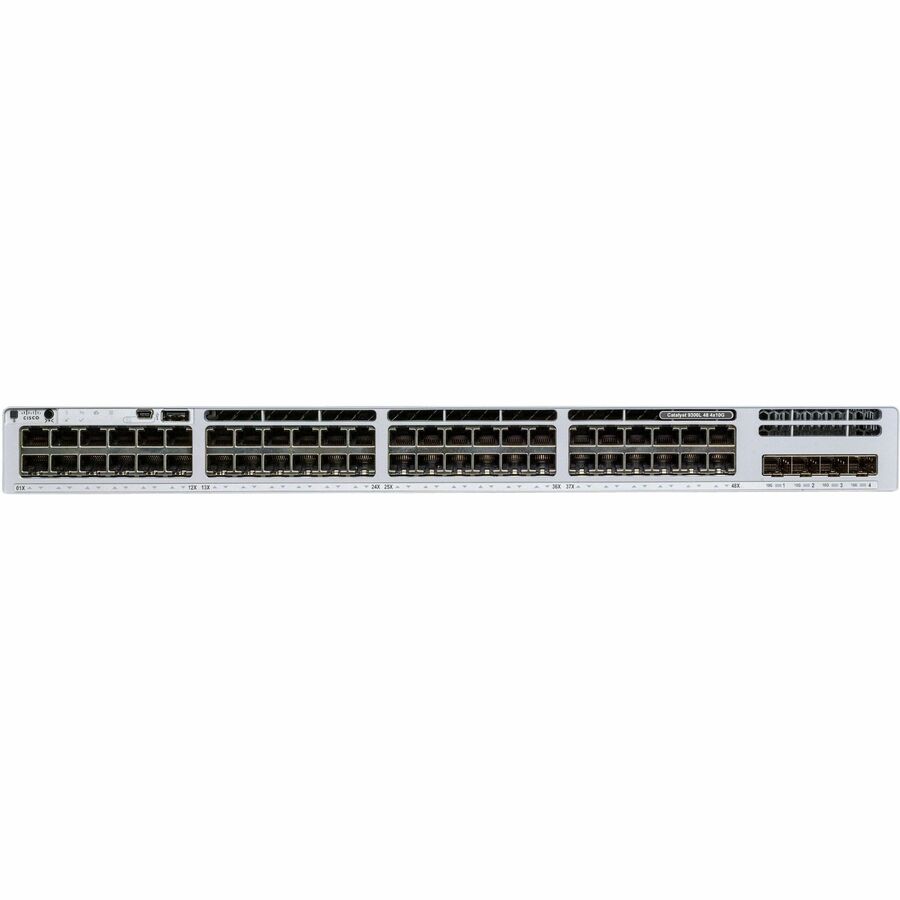 C9300L 48P DATA, NETW ESS,4X10G UPLINK