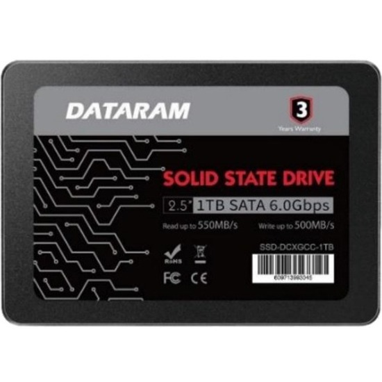 SOLID STATE DRIVE 2.5INCH 1TB SSD