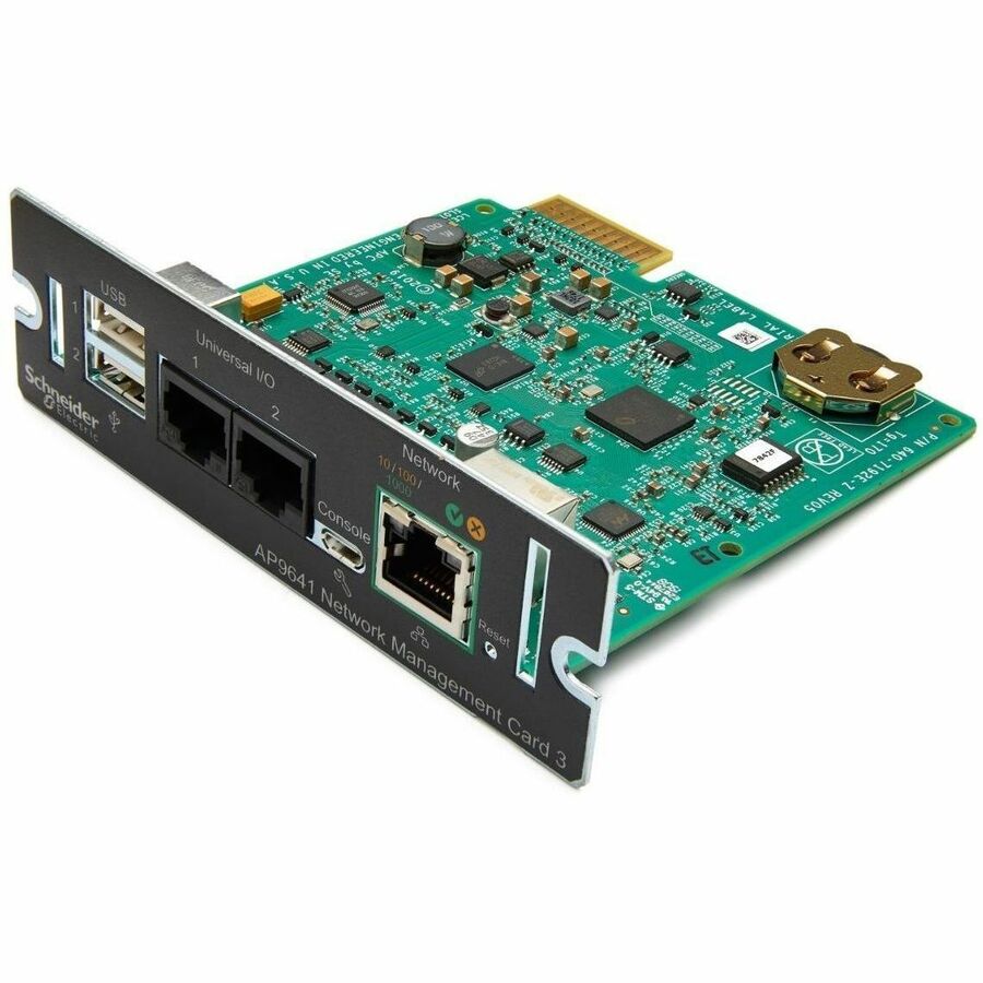 UPS NTWK MGMT CARD POWERCHUTE