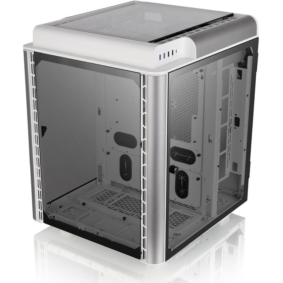 LEVEL 20 HT FEATURES FOUR DURABLE 4MM THICK TEMPERED GLASS, TWO PREINSTALLED 140