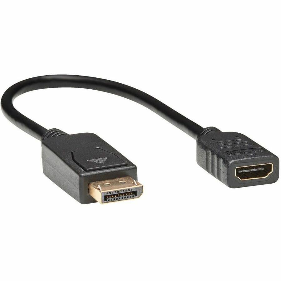 DisplayPort to HDMI Video Adpt