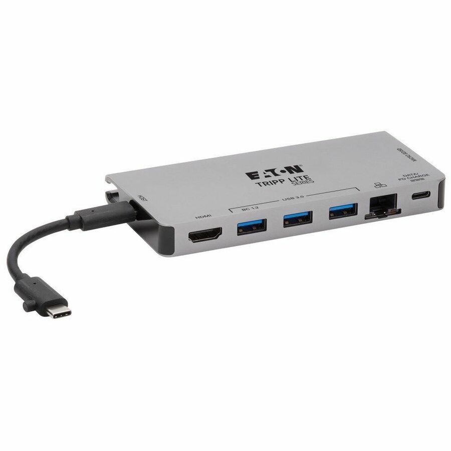 USB C DOCKING STATION-MULTIPORT USB HUB