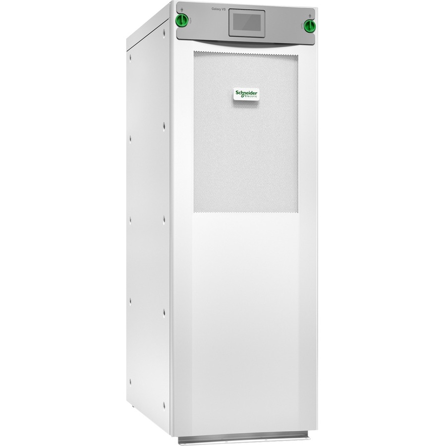 GALAXY VS UPS 15KW 208V, 2 INTERNAL 9AH SMART MODULAR BATTERY STRINGS, EXPANDABL
