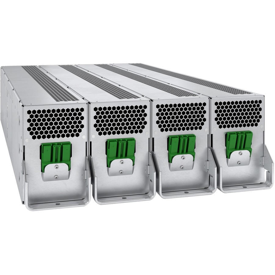 High Capacity Battery String