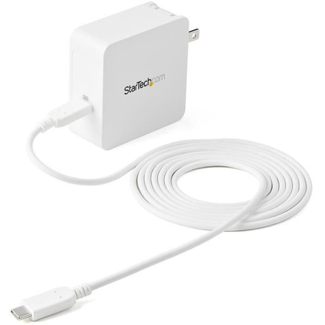 1PORT USB-C WALL CHARGER
