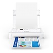 WorkForce EC-C110 Wireless Mobile Color Printer - Mobile Printer - Color - Ink-j