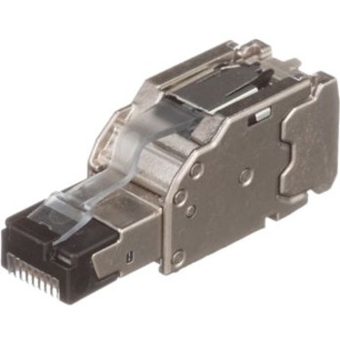 TX6A CATEGORY 6A SHIELD FLD TERMINAB EA