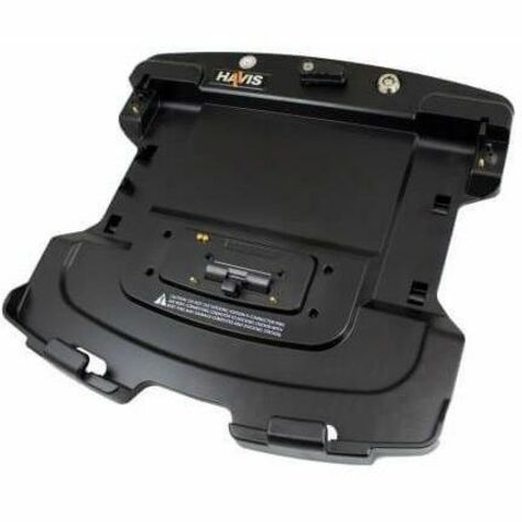 DOCKING STATION WITH DUAL PASS-THROUGH ANTENNA FOR PANASONICS TOUGHBOOK 54 AND 5