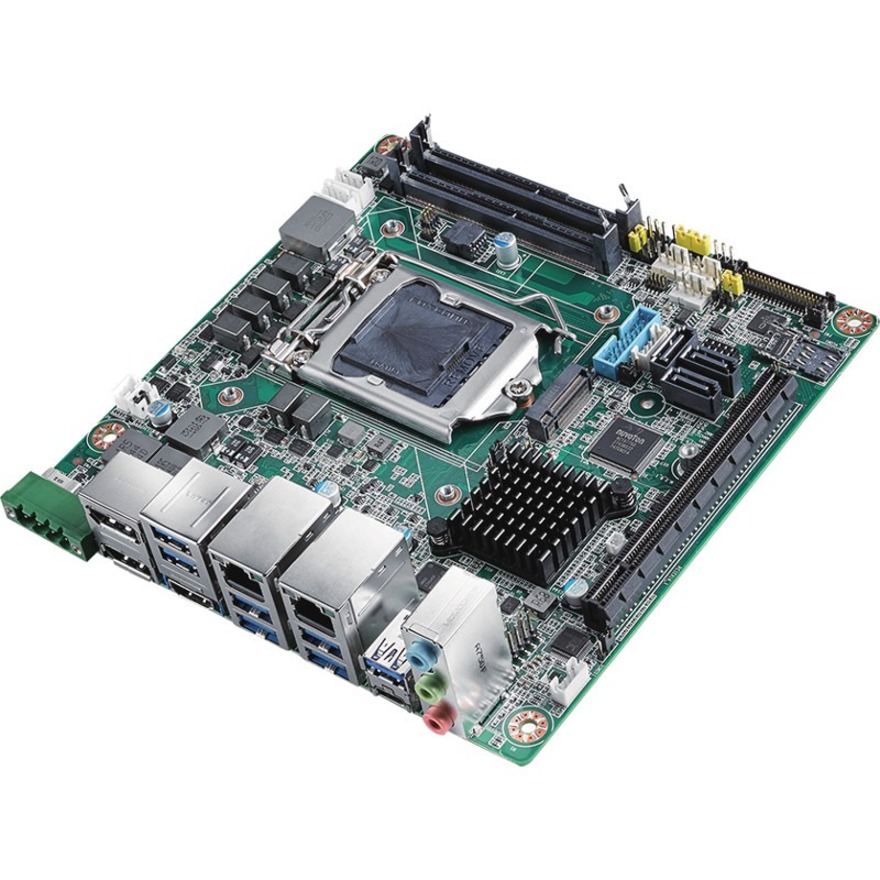 MINIITX LGA1151 DUAL DP/HDMI/PCIEX16/2G