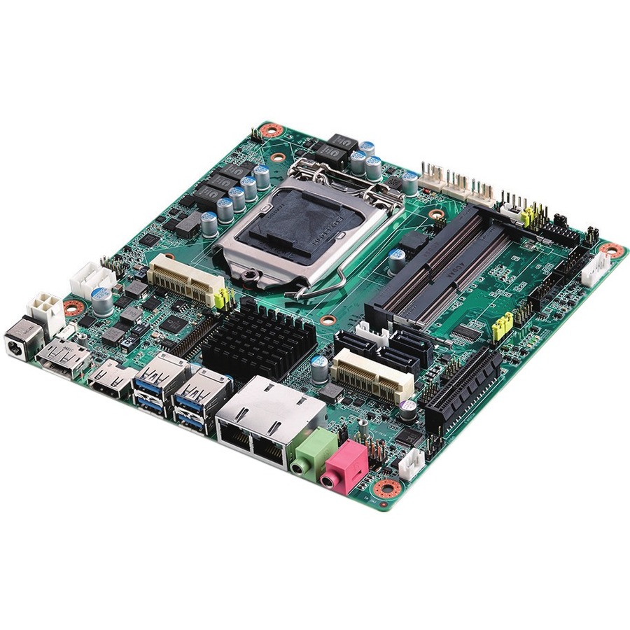 MINIITX LGA1151 WH110/DP/HDMI/VGA/PCIE/
