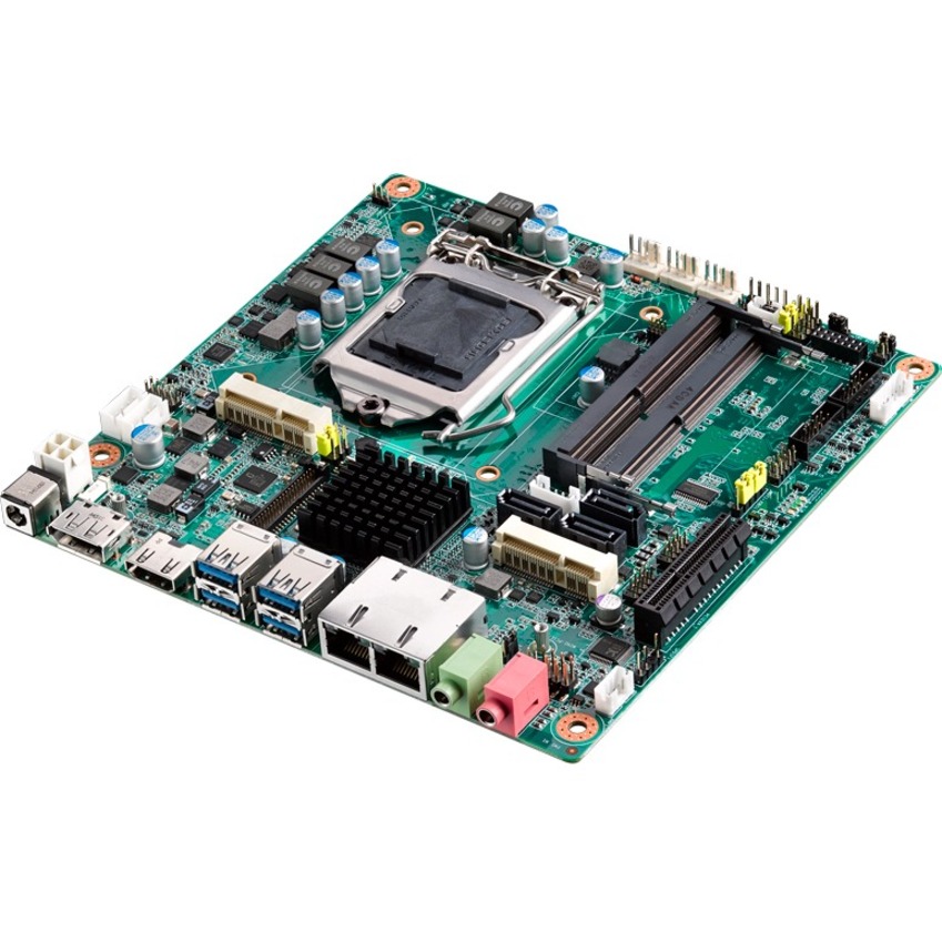 MINIITX LGA1151 DP/HDMI/PCIEX4/1GBE/2CO