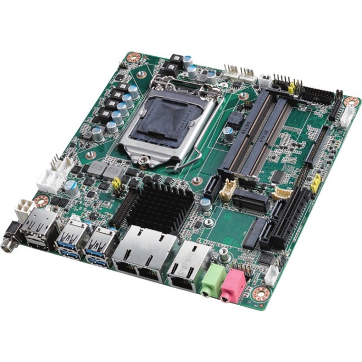 MINIITX LGA1151 WH310/DP/HDMI/PCIE/3GBE