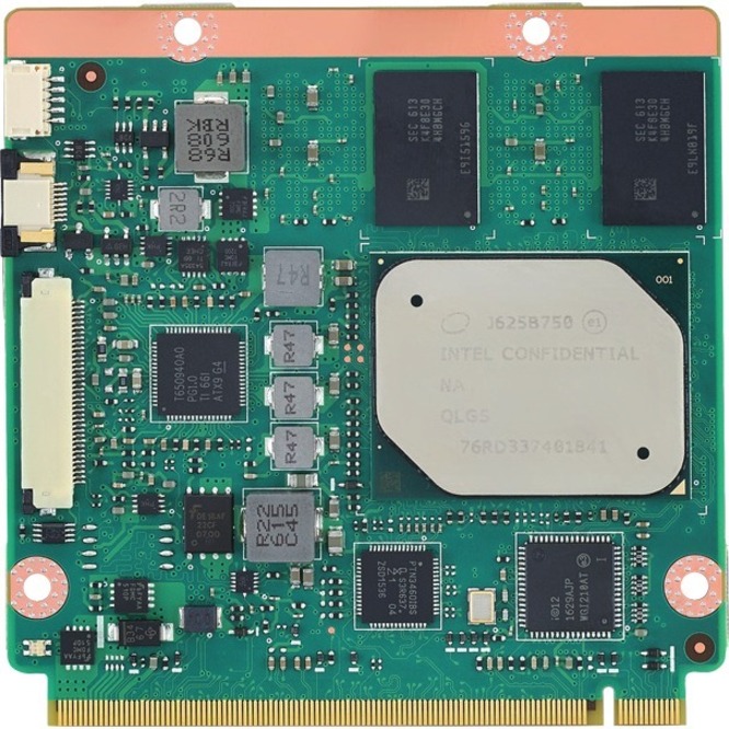 ATOM X5-E3930 4GB DDR4