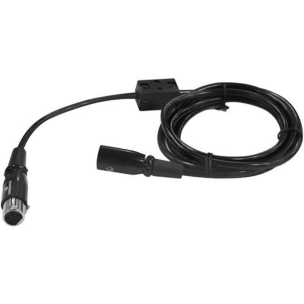 10 XLR4M TO XLR4F CABLE