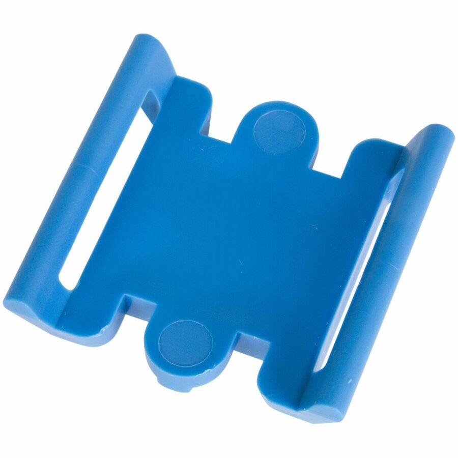 FORWARD HOOK & LOOP TIE SADDLES 15 PACK