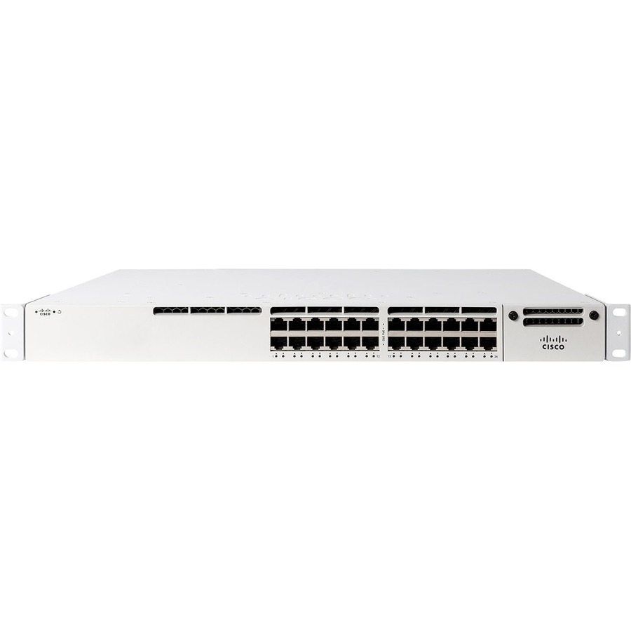 MERAKI MS390 24MGIG L3 UPOE SWITCH