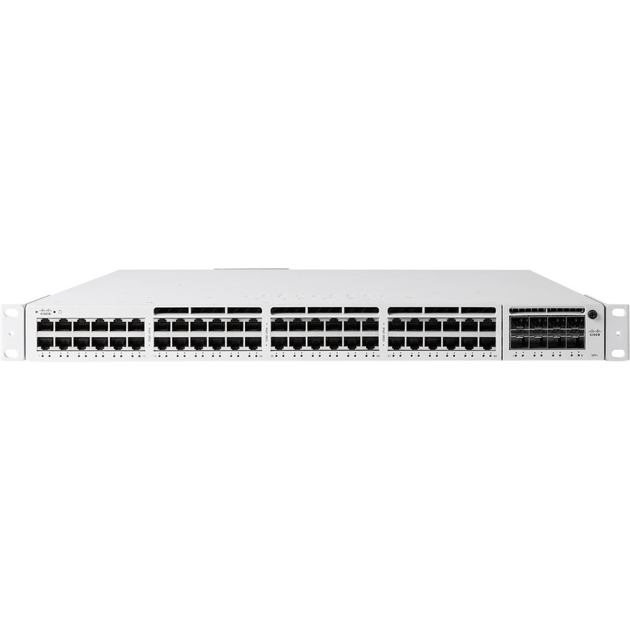 MERAKI MS390 48M5G L3 UPOE SWITCH