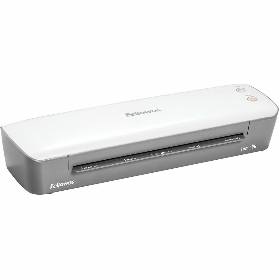 Fellowes Ion 95 Thermal Laminator Gray/White