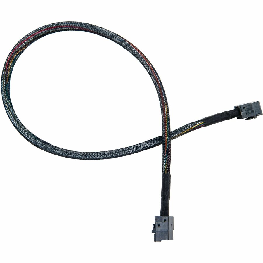 THE ADAPTEC ACK-I-HDMSAS-HDMSAS-.5M IS AN INTERNAL MINI SERIAL ATTACHED SCSI HD