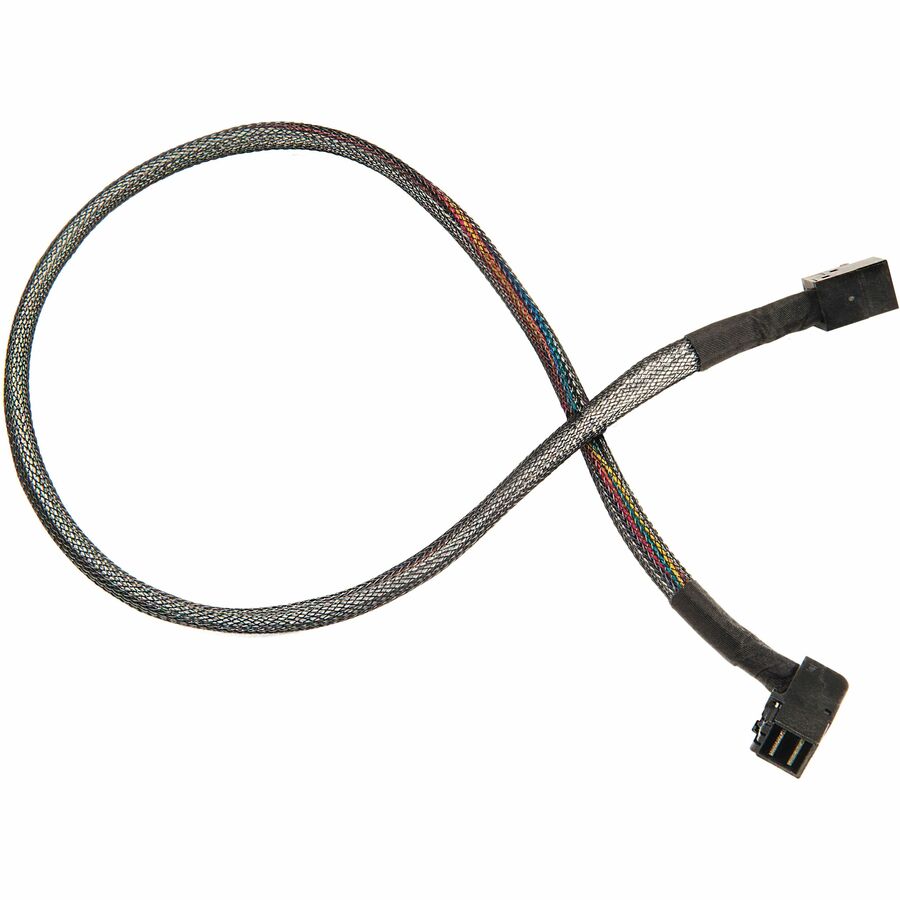 THE ADAPTEC ACK-I-RA-HDMSAS-HDMSAS-1M IS AN INTERNAL -RIGHT ANGLE- MINI SERIAL A