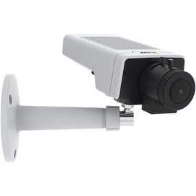 AXIS M1135 2 Megapixel Outdoor Full HD Network Camera - Color - Box - H.264, H.264 (MPEG-4 Part 10/AVC), H.264 (MP), H.264 BP, H.264 HP, H.265, H.265 (MPEG-H Part 2/HEVC), H.265 (MP), Motion JPEG - 1920 x 1080 - 3 mm- 10.5 mm Varifocal Lens - 3.5x Optical