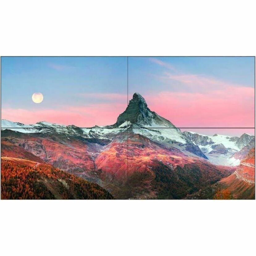 MULTI-SCREEN DISPLAYS FOR DYNAMIC