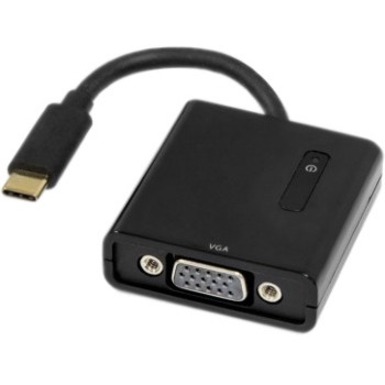 USB-C DP ALT MODE TO VGA ADAPTER
