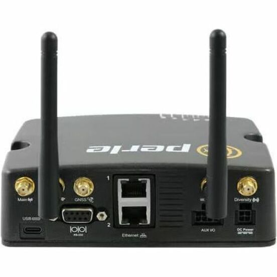 IRG5521 LTE-A 300MBPS ROUTER 2X ETHERNET GPIO PWR WIFI ANT