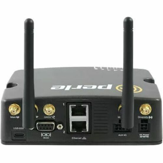 IRG5521+ LTE-A PRO 600M ROUTER 2X ETHERNET GPIO PWR WIFI ANT