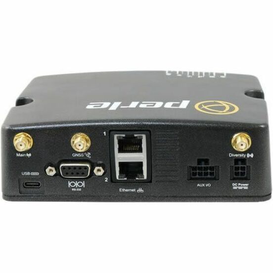IRG5520+ LTE-A PRO 600M ROUTER 2X ETHERNET SERIAL GPIO PWR