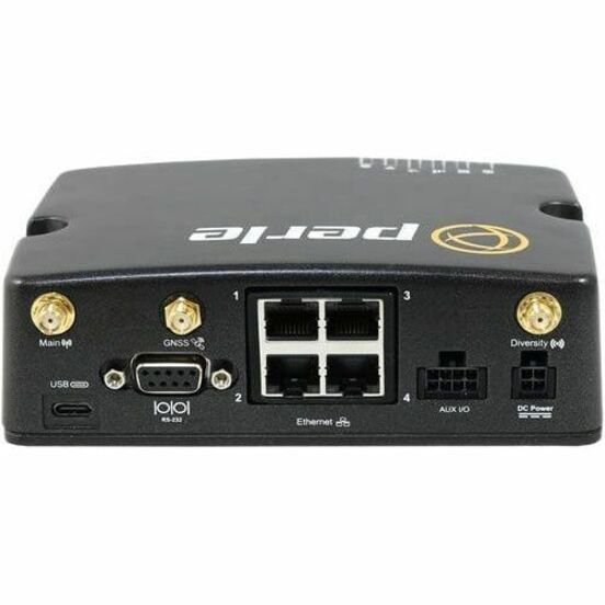IRG5540+ LTE-A PRO 600M ROUTER 4X ETHERNET SERIAL GPIO