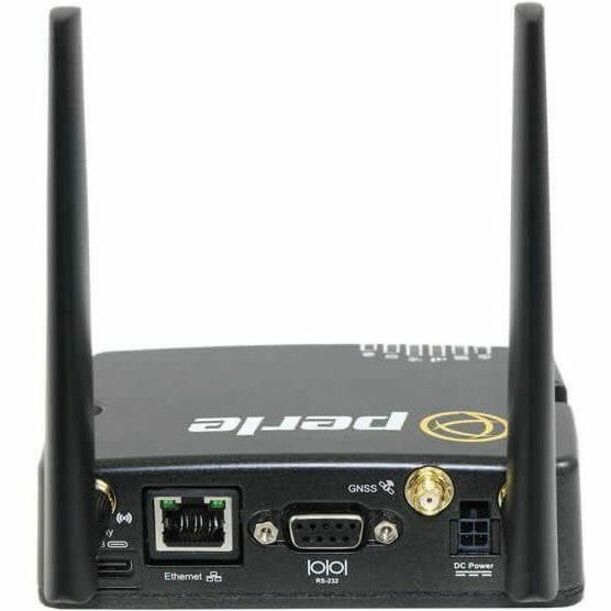 IRG5410 LTE-A 300MBPS ROUTER 1X ETHERNET RS232 GPIO PWR ANT