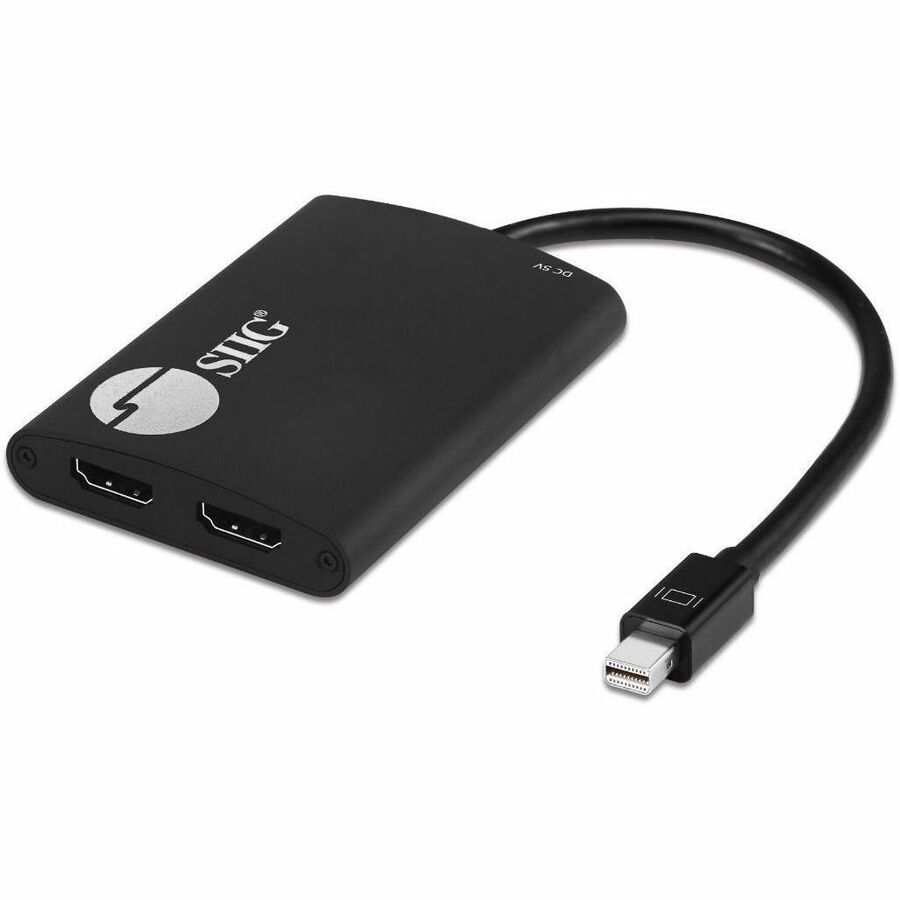 TECHNICAL SPECS MDP TO HDMI MST HUB,21.6GBPS 7.1 SURROUND AUDIO MIRROR/ EXTEND A