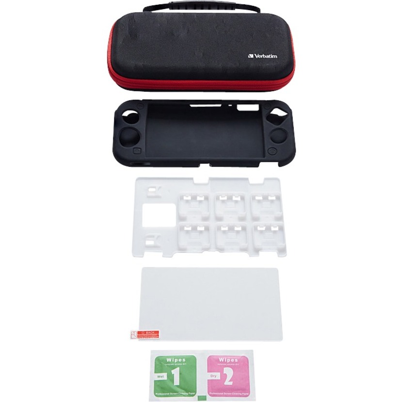 Verbatim Starter Kit for use with Nintendo Switch