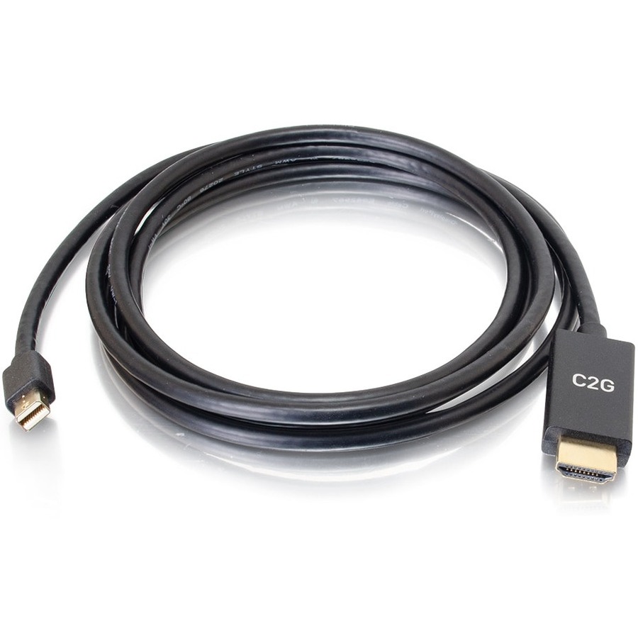 6ft mDP to HDMI Cable