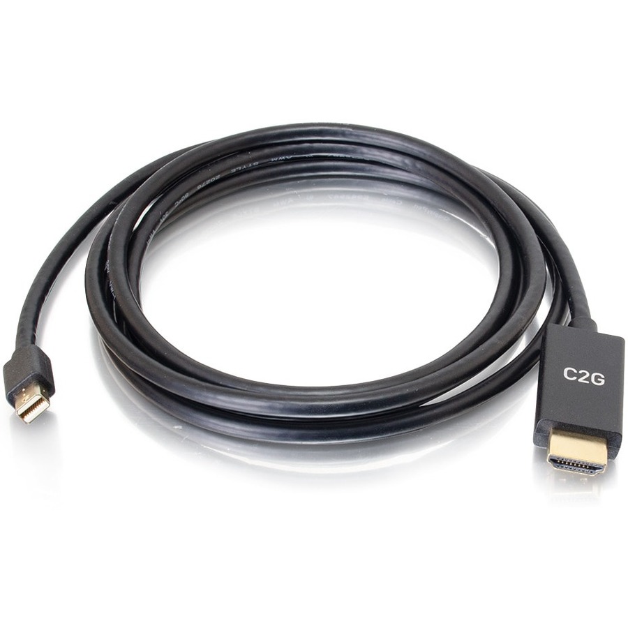10ft mDP to HDMI Cable