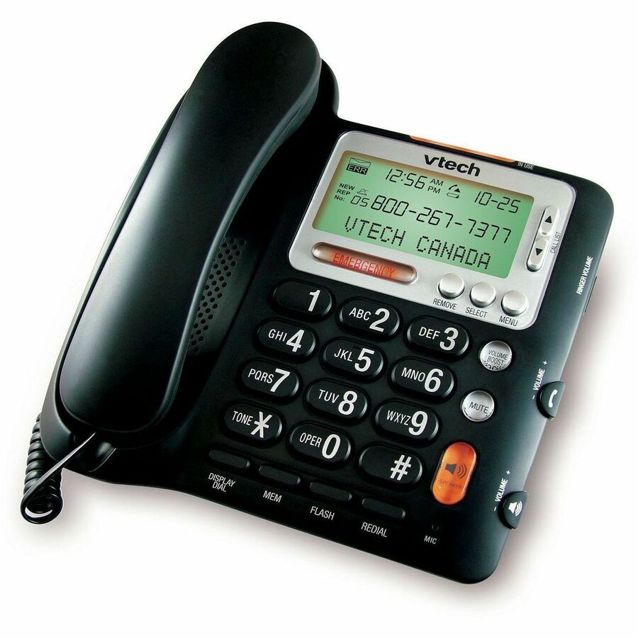 VTECH CD1281 CORDED SPEAKERPHONE