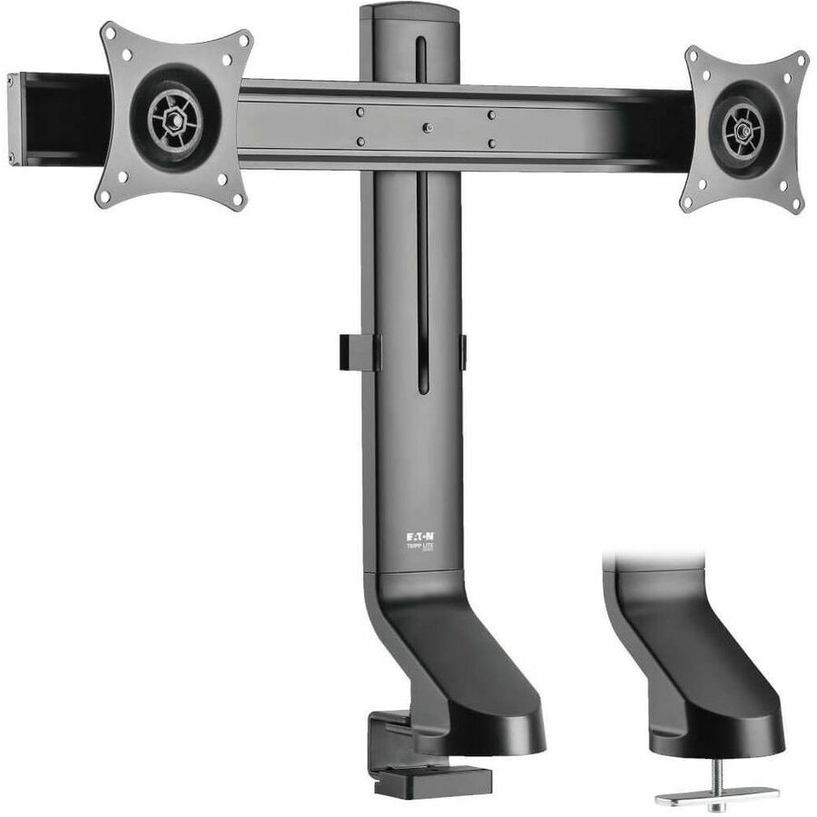Dual-Display Monitor Arm