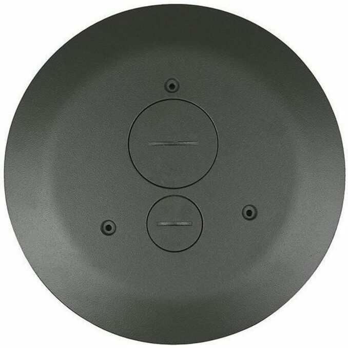 4IN FURN FEED CVR ASSY BK
