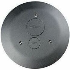 4IN FURN FEED CVR ASSY GY