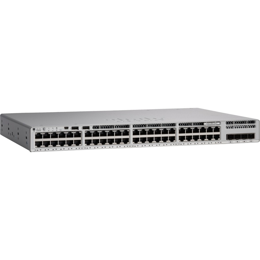 CTLYST9200L48-PRTDATA,4X1G,NETWORK ESSENTIALS REMANUFACTURED