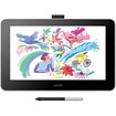 Wacom One Pen Display - Graphics Tablet - 13.3" - 11.60" (294.64 mm) x 6.50" (165.10 mm) Cable - 4096 Pressure Level - Pen - HDMI - Mac, PC