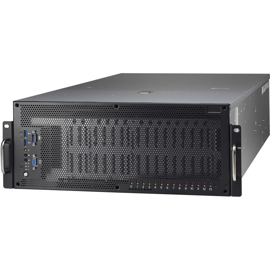 THUNDER HX FA77-B7119 10GPU SERVER PLATFORM FOR MACHINE LEARNING
