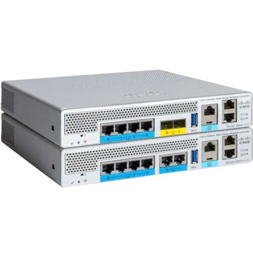 EDU SKU - CISCO C9800-L WIRELESS CONTROLLER_COPPER UPLINK