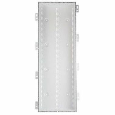 42IN PLT ENCLOSURE W/TRIM&HINGED COVER