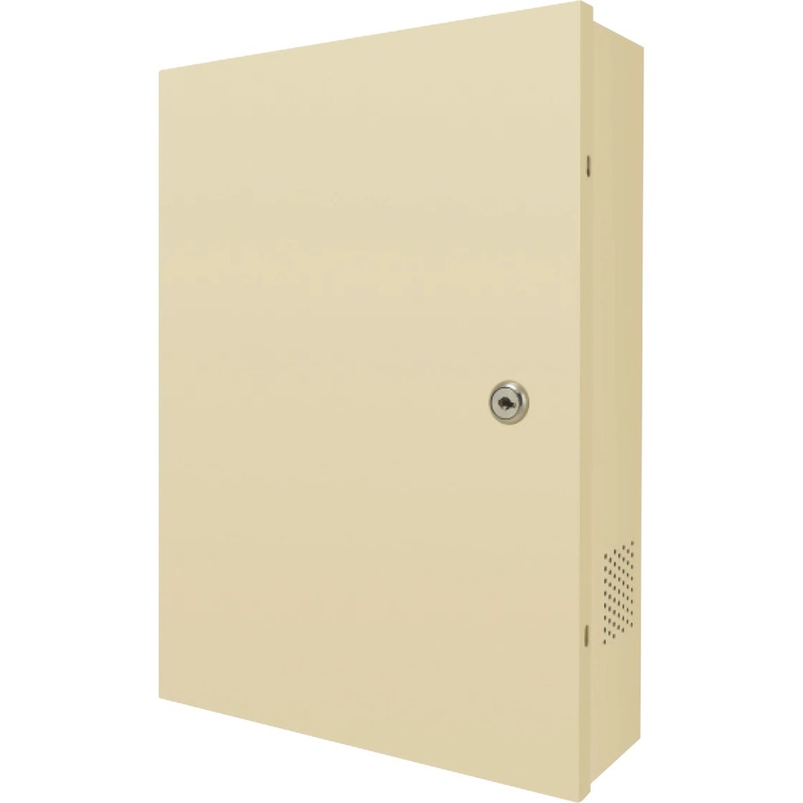 16 CHANNEL WALL MOUNT NU NVR, 8TB, TAA